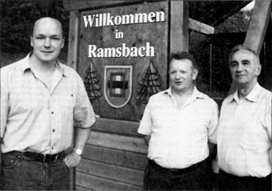 Willkommen in Ramsbach