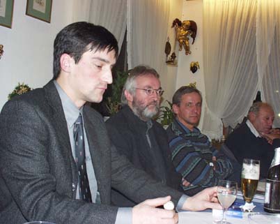 Mitgliederversammlung vom 4.1.2002